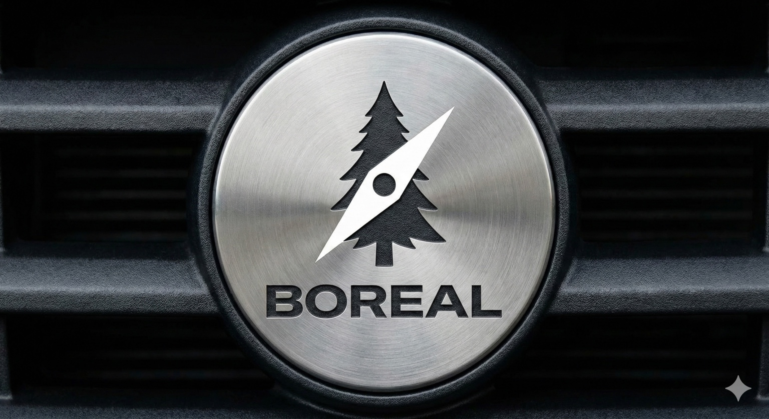 Boreal logo